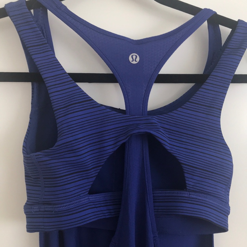 Lululemon sport tank